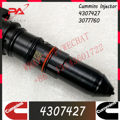 Diesel K19 KTA19 Common Rail Fuel Pencil Injector 4307427 3077760 3077715 3279847 3042425