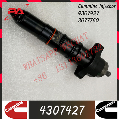 Diesel K19 KTA19 Common Rail Fuel Pencil Injector 4307427 3077760 3077715 3279847 3042425