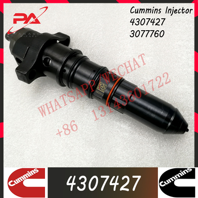 Diesel K19 KTA19 Common Rail Fuel Pencil Injector 4307427 3077760 3077715 3279847 3042425