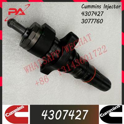 Diesel K19 KTA19 Common Rail Fuel Pencil Injector 4307427 3077760 3077715 3279847 3042425