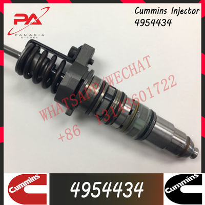 Common Rail Diesel Fuel QSX15 ISX15 X15 Injector 4954434 1521978 1764364 4030364 4088723