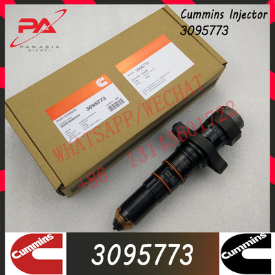 Diesel Engine Fuel Injector 3095773 4307427 3042245 For Cummins K19 KTA19 Engine