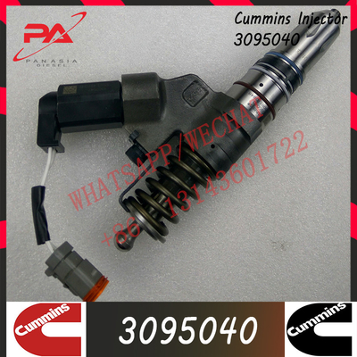Fuel Injector Cum-mins In Stock M11 Common Rail Injector 3095040 3095086 3083846 3609796