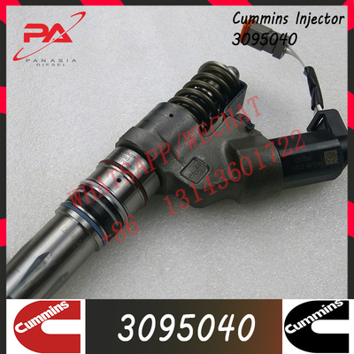 Fuel Injector Cum-mins In Stock M11 Common Rail Injector 3095040 3095086 3083846 3609796