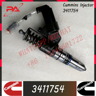 CUMMINS Diesel Fuel Injector 3411754 3087772 3411754X 4902921 4903319 Injection M11 Engine