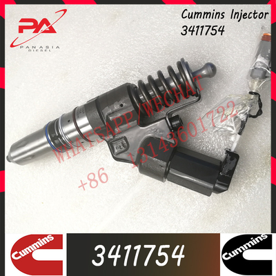CUMMINS Diesel Fuel Injector 3411754 3087772 3411754X 4902921 4903319 Injection M11 Engine