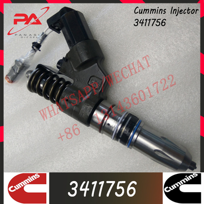 Diesel QSM11 ISM11 M11 Common Rail Fuel Pencil Injector 3411756 4026222 4903472 3411754