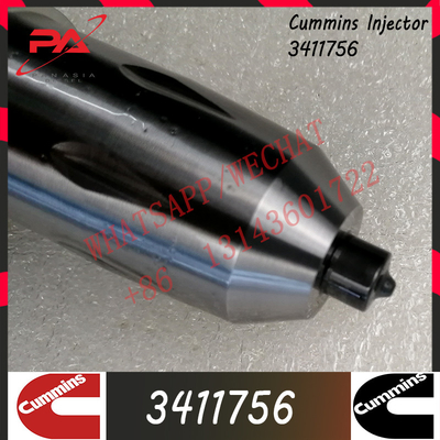 Diesel QSM11 ISM11 M11 Common Rail Fuel Pencil Injector 3411756 4026222 4903472 3411754
