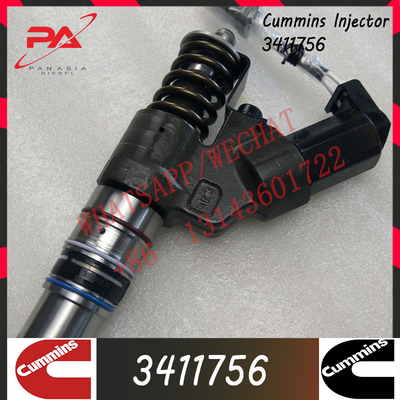 Diesel QSM11 ISM11 M11 Common Rail Fuel Pencil Injector 3411756 4026222 4903472 3411754
