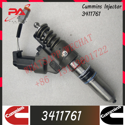 Common Rail Diesel Fuel M11 Injector 3411761 4061851 4902921 3411752 3411753