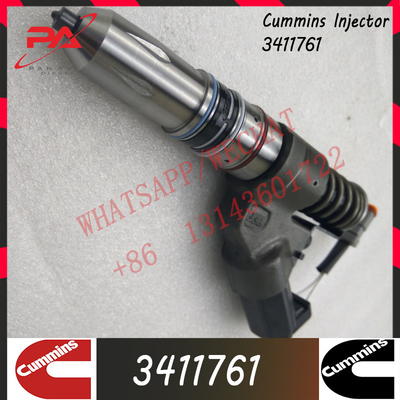 Common Rail Diesel Fuel M11 Injector 3411761 4061851 4902921 3411752 3411753