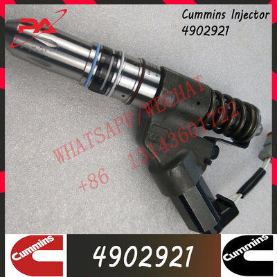 CUMMINS Diesel Fuel Injector 4902921 4903472 4088384 Injection QSM11 ISM11 M11 Engine