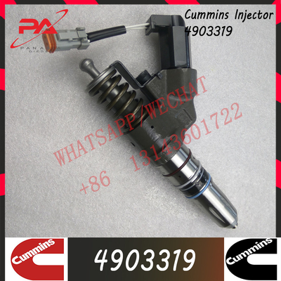Common Rail Diesel Fuel QSM11 M11 ISM11 Injector 4903319 3411753PX 3411753 3095040