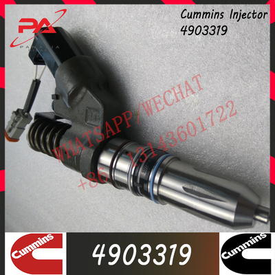 Common Rail Diesel Fuel QSM11 M11 ISM11 Injector 4903319 3411753PX 3411753 3095040
