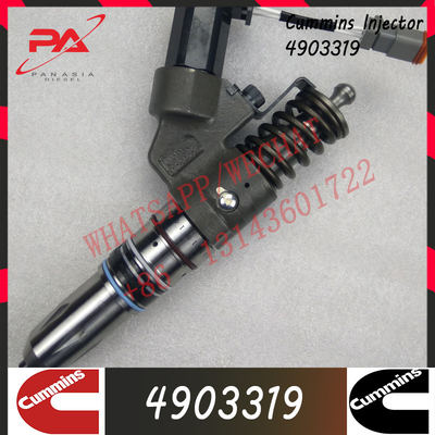 Common Rail Diesel Fuel QSM11 M11 ISM11 Injector 4903319 3411753PX 3411753 3095040