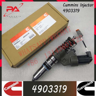 Common Rail Diesel Fuel QSM11 M11 ISM11 Injector 4903319 3411753PX 3411753 3095040