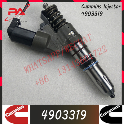 Common Rail Diesel Fuel QSM11 M11 ISM11 Injector 4903319 3411753PX 3411753 3095040