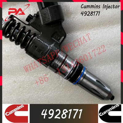 Diesel Engine Fuel Injector 4928171 3411761 3411756 For Cummins QSM11 M11 Engine