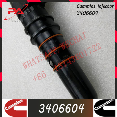 CUMMINS Diesel Fuel Injector 3406604 4061851 4026222 3083849 3411754 Injection QSM11 M11 Engine