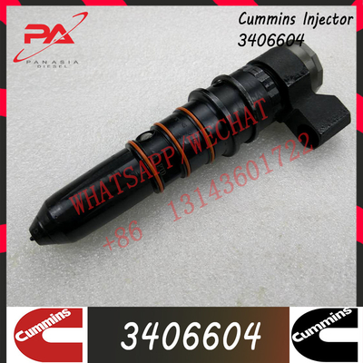CUMMINS Diesel Fuel Injector 3406604 4061851 4026222 3083849 3411754 Injection QSM11 M11 Engine