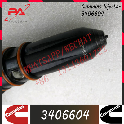 CUMMINS Diesel Fuel Injector 3406604 4061851 4026222 3083849 3411754 Injection QSM11 M11 Engine