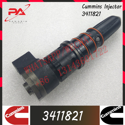 Diesel M11 QSM11 ISM11 Common Rail Fuel Pencil Injector 3411821 3411845 3411754 3411760