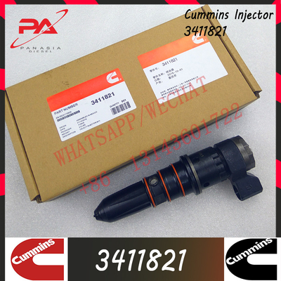 Diesel M11 QSM11 ISM11 Common Rail Fuel Pencil Injector 3411821 3411845 3411754 3411760