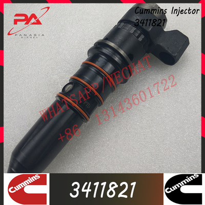 Diesel M11 QSM11 ISM11 Common Rail Fuel Pencil Injector 3411821 3411845 3411754 3411760