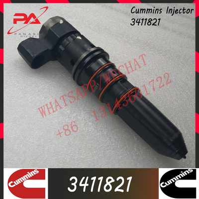 Diesel M11 QSM11 ISM11 Common Rail Fuel Pencil Injector 3411821 3411845 3411754 3411760