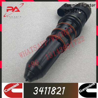 Diesel M11 QSM11 ISM11 Common Rail Fuel Pencil Injector 3411821 3411845 3411754 3411760