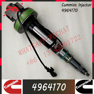 Common Rail Diesel Fuel QSK19 Injector 4964170 2867149 4955527 2882079 4964173