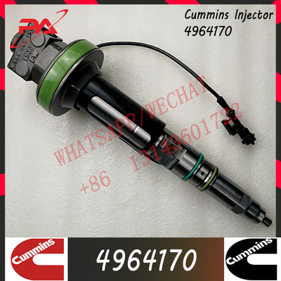 Common Rail Diesel Fuel QSK19 Injector 4964170 2867149 4955527 2882079 4964173