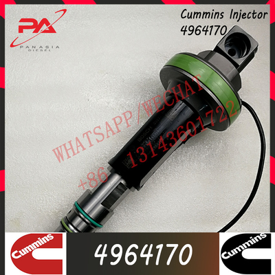 Common Rail Diesel Fuel QSK19 Injector 4964170 2867149 4955527 2882079 4964173