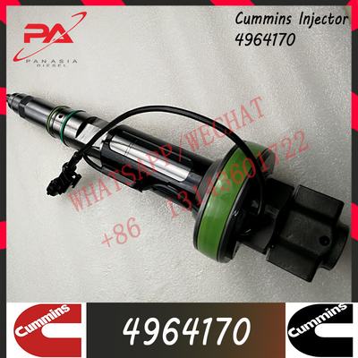 Common Rail Diesel Fuel QSK19 Injector 4964170 2867149 4955527 2882079 4964173