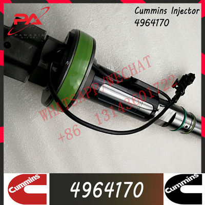 Common Rail Diesel Fuel QSK19 Injector 4964170 2867149 4955527 2882079 4964173