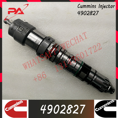Diesel Engine Fuel Injector 4902827 4088420 4077076 4062090 For Cummins QSK23 QSK60 Engine