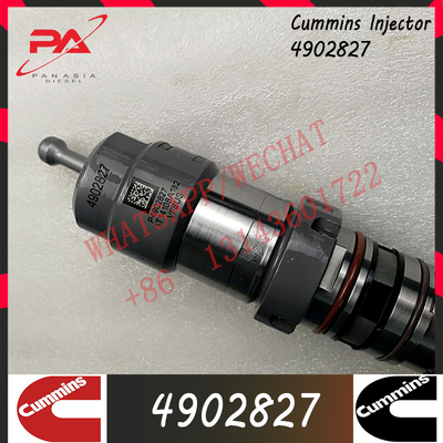 Diesel Engine Fuel Injector 4902827 4088420 4077076 4062090 For Cummins QSK23 QSK60 Engine