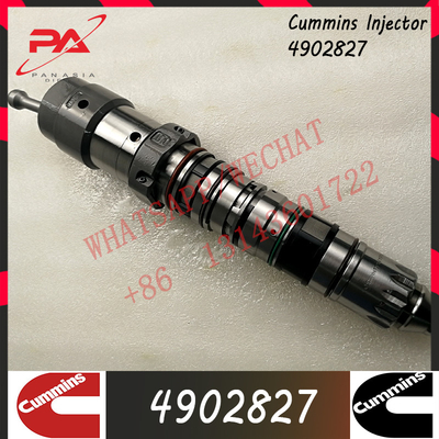 Diesel Engine Fuel Injector 4902827 4088420 4077076 4062090 For Cummins QSK23 QSK60 Engine