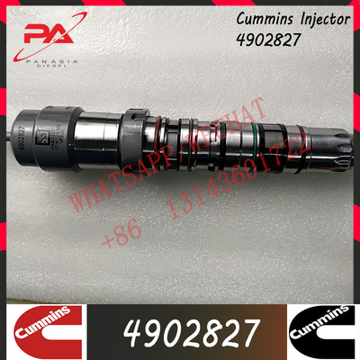 Diesel Engine Fuel Injector 4902827 4088420 4077076 4062090 For Cummins QSK23 QSK60 Engine