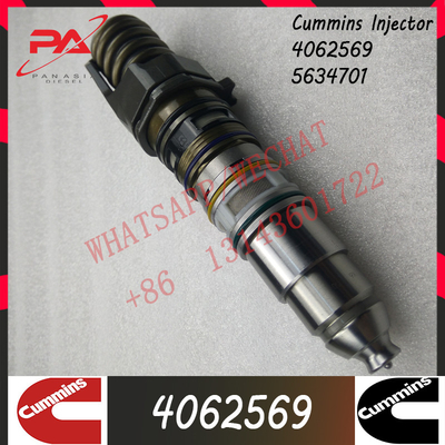 Diesel QSX15 ISX15 X15 Common Rail Fuel Pencil Injector 4062569 5634701 4088725 4903455 4928264 4928260