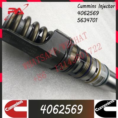 Diesel QSX15 ISX15 X15 Common Rail Fuel Pencil Injector 4062569 5634701 4088725 4903455 4928264 4928260