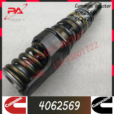 Diesel QSX15 ISX15 X15 Common Rail Fuel Pencil Injector 4062569 5634701 4088725 4903455 4928264 4928260