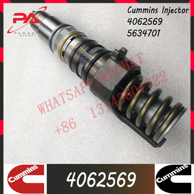 Diesel QSX15 ISX15 X15 Common Rail Fuel Pencil Injector 4062569 5634701 4088725 4903455 4928264 4928260