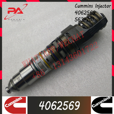 Diesel QSX15 ISX15 X15 Common Rail Fuel Pencil Injector 4062569 5634701 4088725 4903455 4928264 4928260