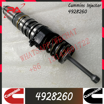 Common Rail Diesel Fuel QSX15 ISX15 X15 Injector 4928260 4088301 4088725 4903455 4928264