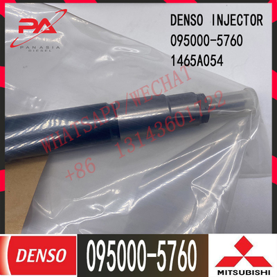 DENSO Common Rail Fuel Injector 095000-5760 For MITSUBISHI Pajero Triton 4M41 1465A054