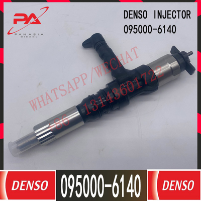 SAA6D140 Engine Common Rail Injector 095000-6140 6261-11-3200 For Komatsu
