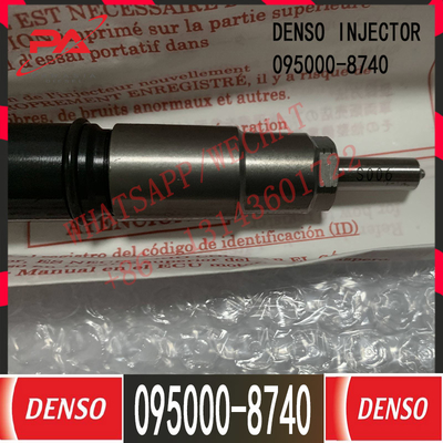 For Toyata 2KD-FTV Diesel Engine Fuel Injector 23670-09360 23670-0L070 095000-8740