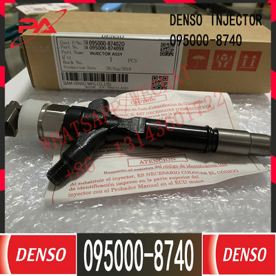 For Toyata 2KD-FTV Diesel Engine Fuel Injector 23670-09360 23670-0L070 095000-8740