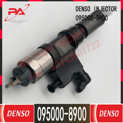 For ISUZU 4hk1 6hk1 fuel Injector 8-98151837-1 095000-8900 095000-8901 095000-8902